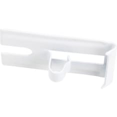 Kirsch 2 pcs U-rail Ceiling bracket
