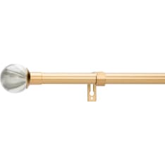 Kirsch Moon curtain rod