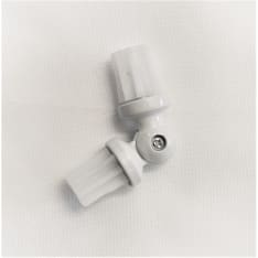 KIRSCH 19MM VALK/KULTA TANGON LIITOSOSA