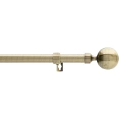 Kirsch Stockholm curtain rod