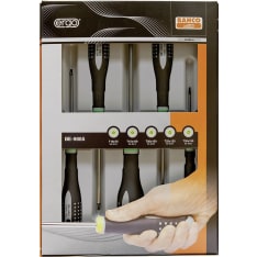 Bahco BE-9885 5-osainen torx ruuvimeisselisarja