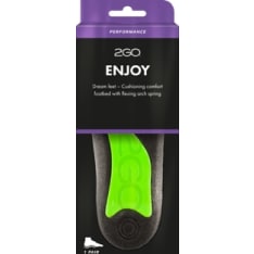 2GO Enjoy 3/4 insole