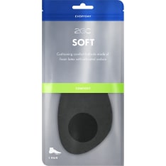 2GO Soft half insole
