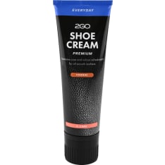 2GO Shoe Cream 80 ml kenkävoide