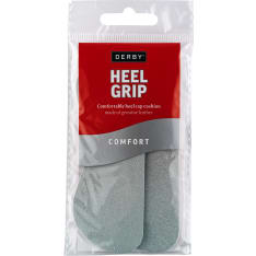 Derby Heel Grip leather heel protector