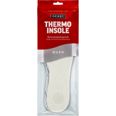 Derby Thermo thermal insole