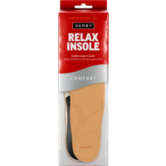 Derby Relax Support Insole