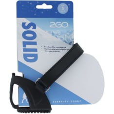 Bandi 2GO solid 2-pack heel protectors