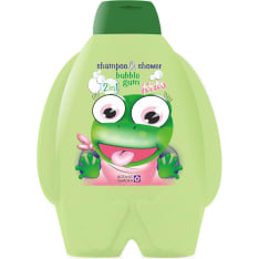 Botanic Garden Kids Bubble Gum 300 ml shampoo & suihkugeeli