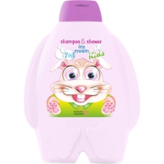 Botanic Garden Kids Ice Cream 300 ml shampoo & suihkugeeli