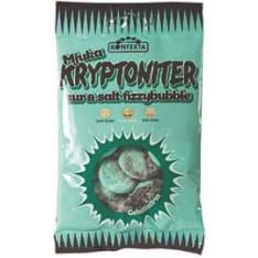 Konfekta Kryptoniter Mjuka Fizzybubble 65 g candy bag