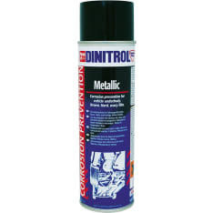 Dinitrol 500ml Metallic pronssi alustan suoja-aine spray