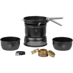 Trangia 37-5 Ul Black camping stove