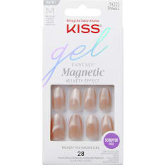 Kiss Gel Fantasy Magnetic Drama nails