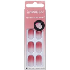 Kiss imPress Color Ombre Beat The Heat 30pcs nails