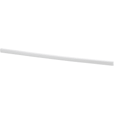 Elfa 320mm white bracket cover