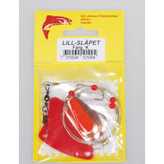 Lidmans Lill Släpet litka