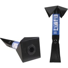 Sini ground anchor