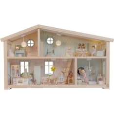 Lundby star house nukketalo