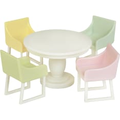 Lundby ruokailutila basic