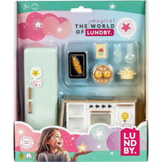 Lundby keittiösaareke uunilla & liede