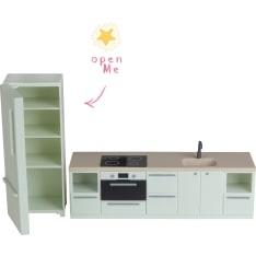 Lundby keittiö basic