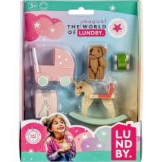 Lundby toy set