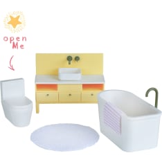 Lundby kylpyhuone basic