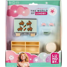 Lundby tv & gaming