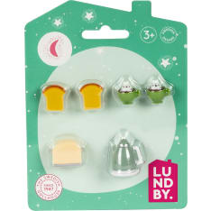 Lundby toast & tee setti