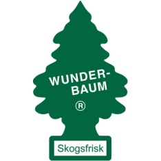 Wunderbaum Skogsfrisk scent tree