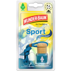 Wunderbaum Sport 4.5ml fragrance bottle