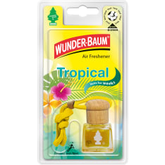 Wunderbaum Tropical 4.5ml fragrance bottle