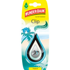 Wunderbaum Clip Tropical air freshener