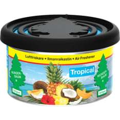 Wunderbaum Fiber Can Tropical