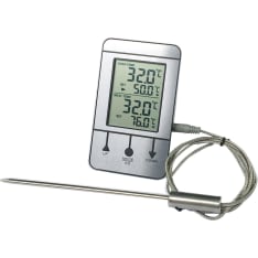 Termometerfabriken's digital baking & oven thermometer
