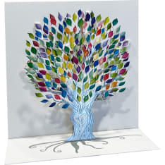 3D Pop Up Greeting Card