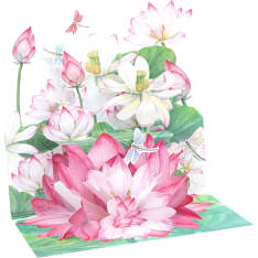 3D Pop Up Greeting Card