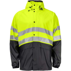 Projob 6431 attention Raincoat