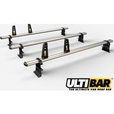 UltiBar ProAce/Jumpy/Expert 16- (L1H1), Vivaro 19- taakkatelineet