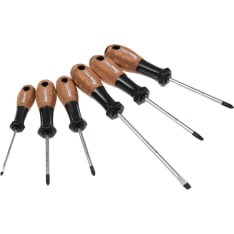 Kamasa-Tools 6-osainen ruuvitalttasarja