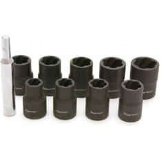 Kamasa-Tools K148 1/2" 10-19mm pultin irroitussarja
