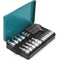 Kamasa-Tools K25001 26-osainen torx hylsysarja