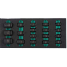 Kamasa-Tools K26055 1/2" 10-32mm power sockets