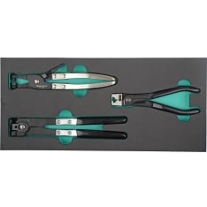 Kamasa-Tools K26072 klemmaripihdit