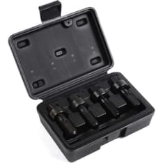 Kamasa-Tools K11500 4-part threading tool set for wheel nuts