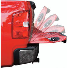 EZDownReloaded Mitsubishi L200 2014-> rear fender lighter