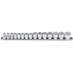 Kamasa-Tools K24904 3/8" tuuma 14 kpl hylsysarja