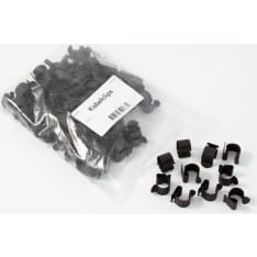 Calix CX 1559237 100 pcs Cable clamp set