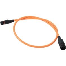 Calix CX 2404878 SK 0.5 230V oranssi kevyt jatkokaapeli